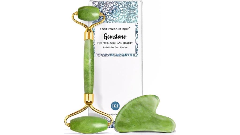 facial gua sha roller