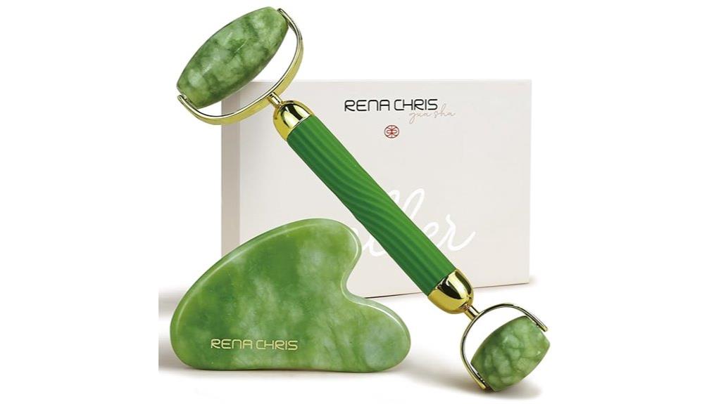 facial gua sha set
