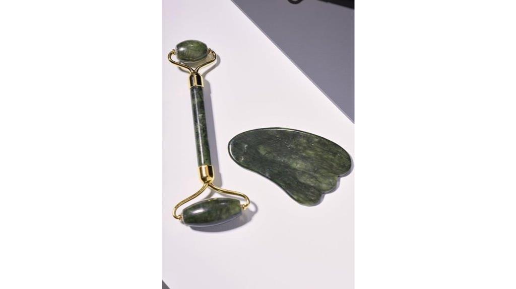 facial gua sha set