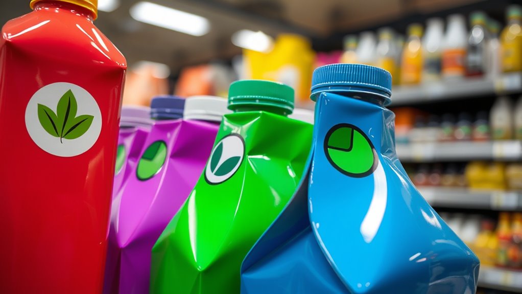 false eco label claims