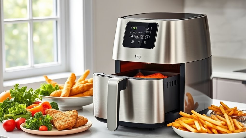 family sized air fryer considerations