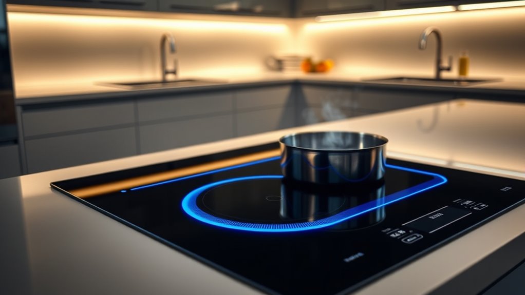 faster safer energy efficient cooking