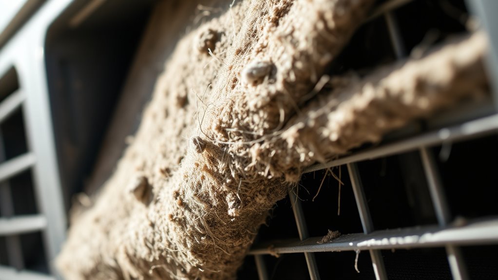 filter maintenance saves energy