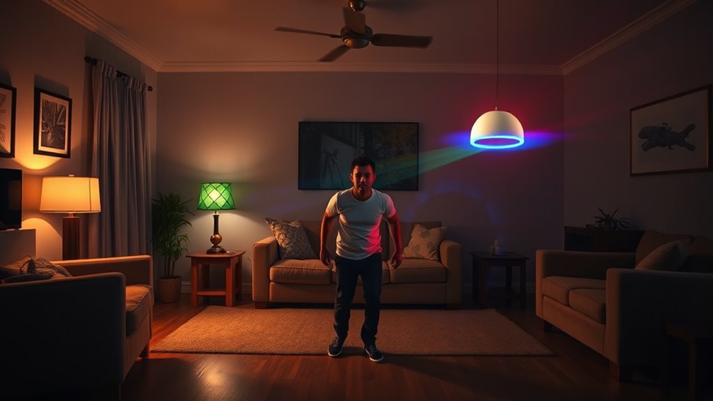 firmware bug causes lights to follow