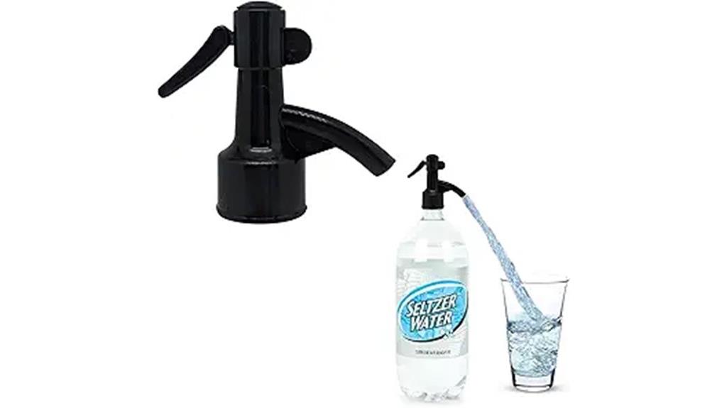 fizz saver soda dispenser