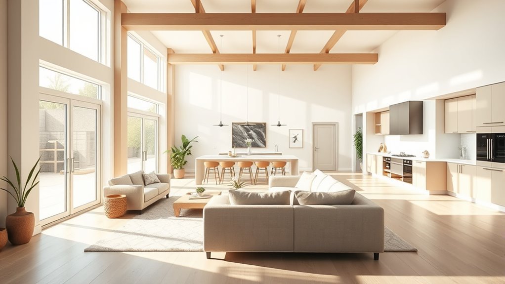 flexible personalized smart homes