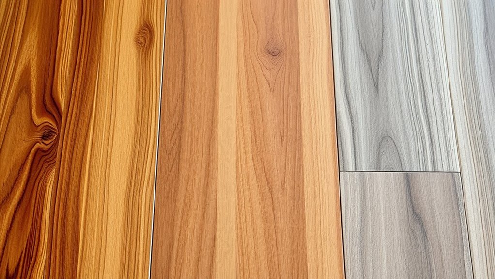 flooring choices installation maintenance durability