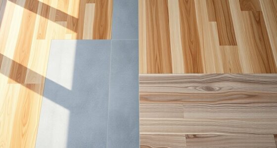 flooring options comparison guide