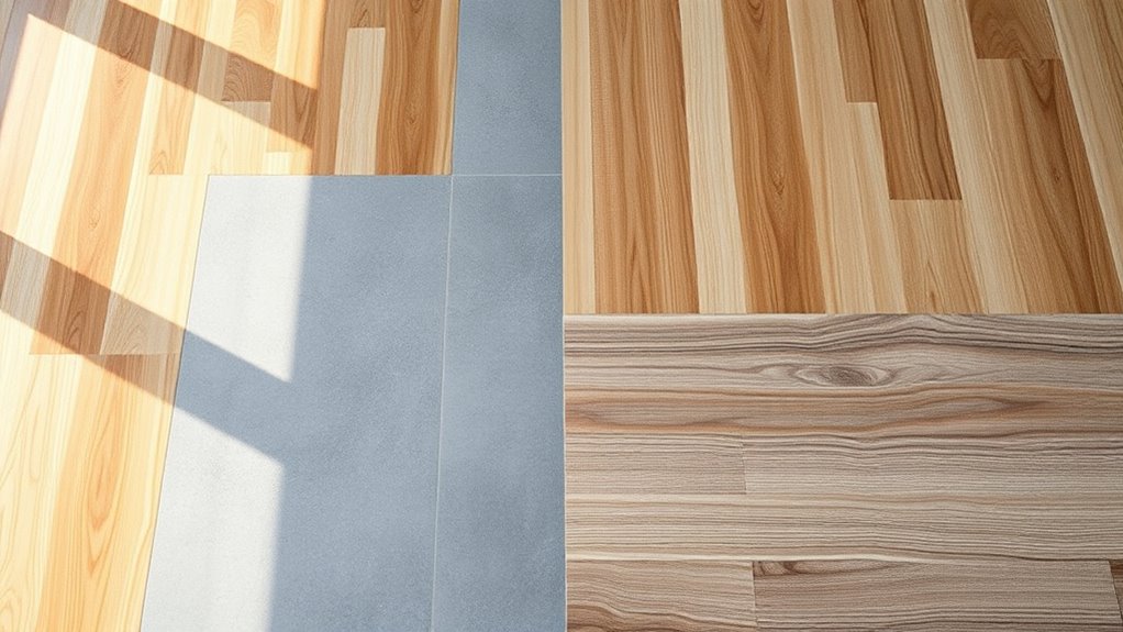 flooring options comparison guide