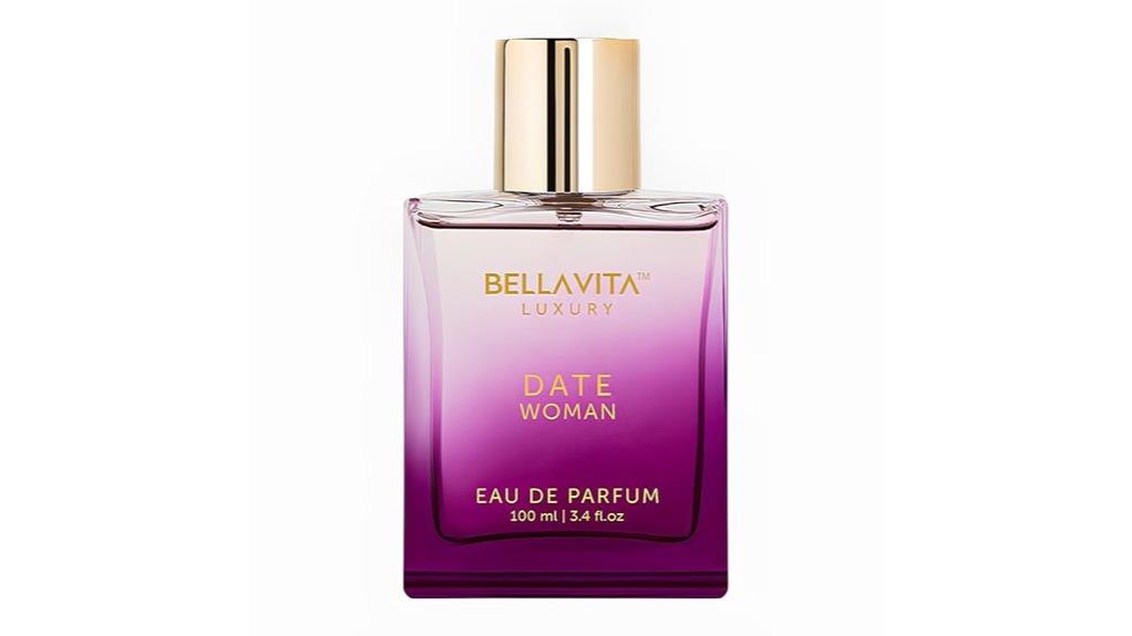floral fruity spicy perfume