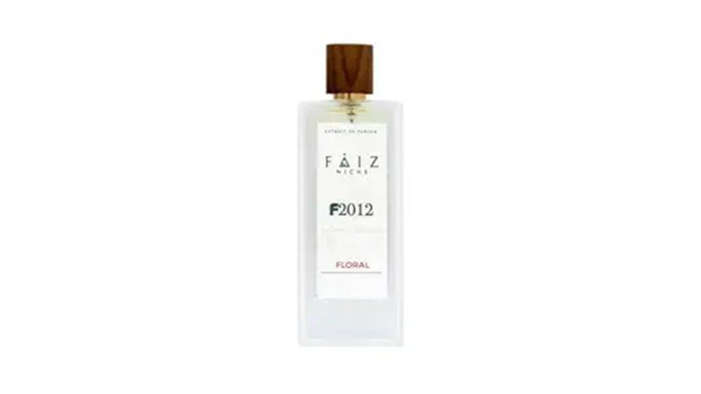 floral unisex fragrance 80ml