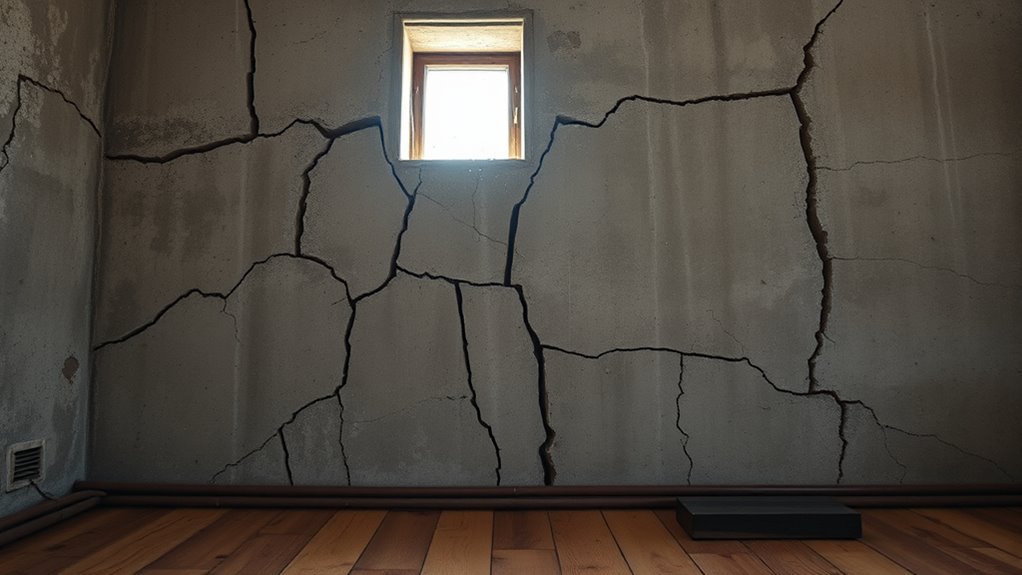 foundation cracks increase repair costs