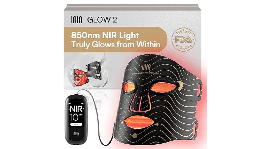 four light mode mask