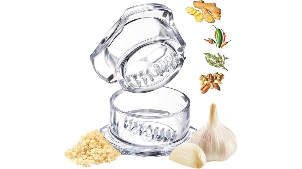 fourth generation garlic twister
