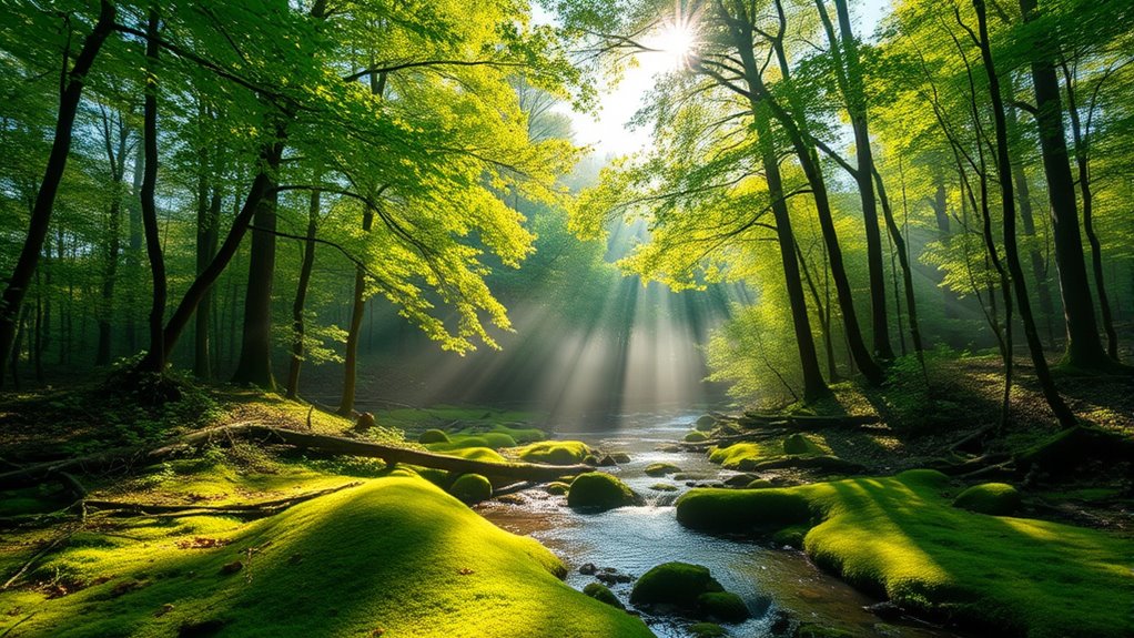 fresh air reduces stress