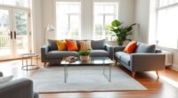 furniture rearrangement boosts mood