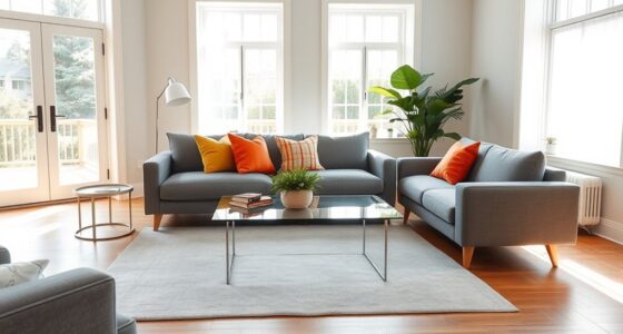furniture rearrangement boosts mood