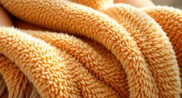 fuzzy blankets soothe minds