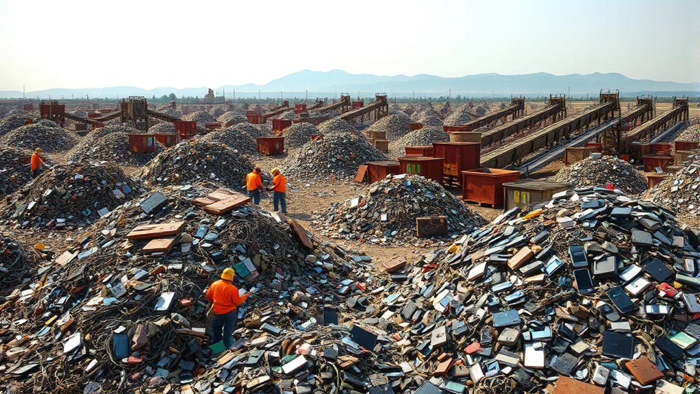 gadgets recycling destination unveiled
