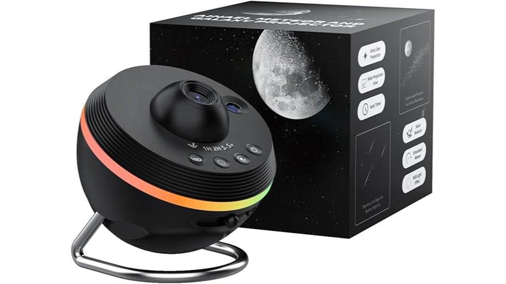 galaxy star light lamp