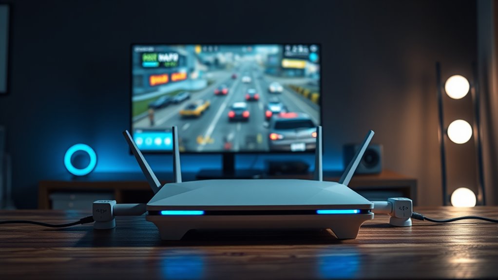 gaming focused wi fi considerations