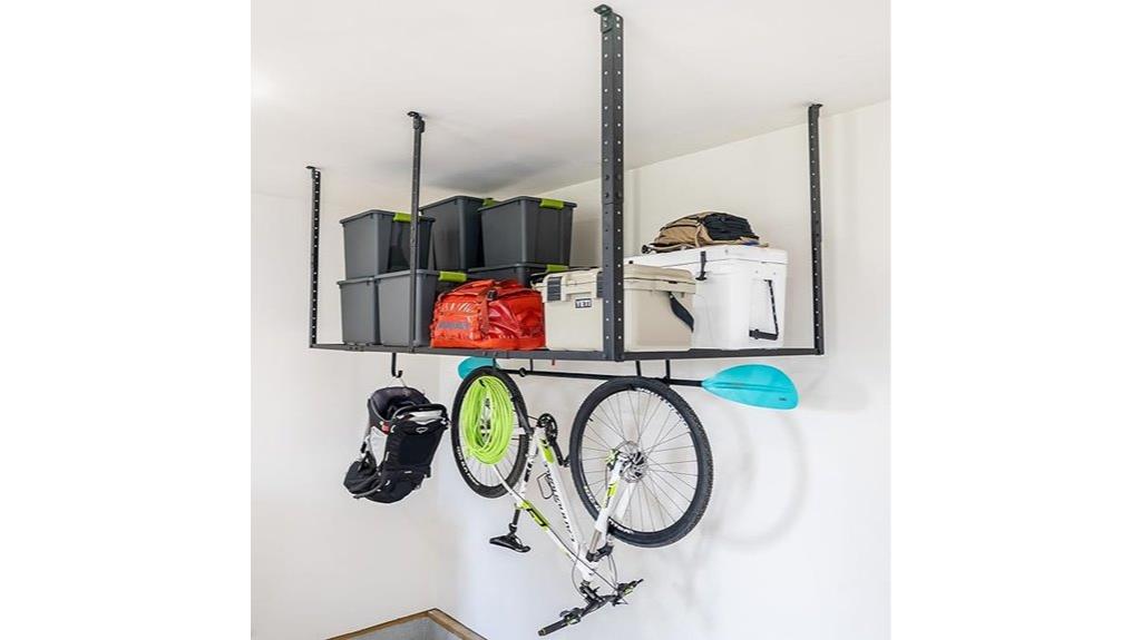 garage storage rack