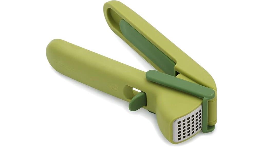 garlic press by joseph joseph