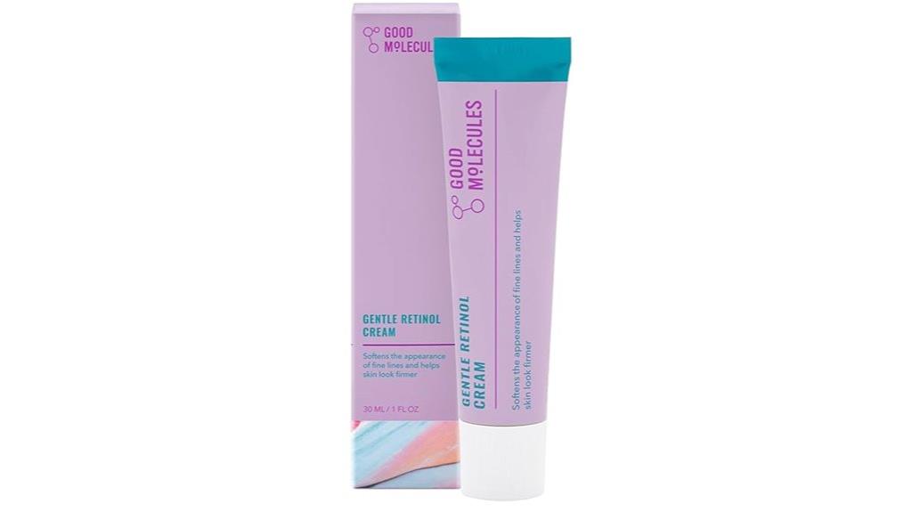 gentle retinol cream
