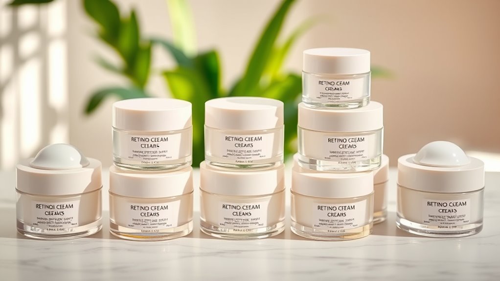 gentle retinol cream recommendations