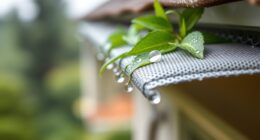gutter guard cleaning myths