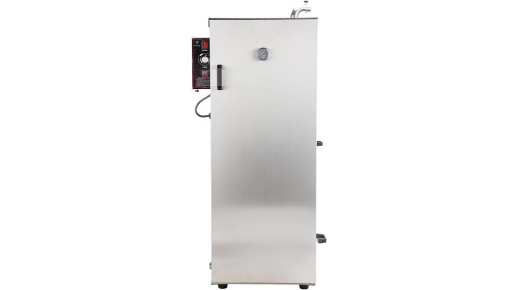 hakka electric smoke oven