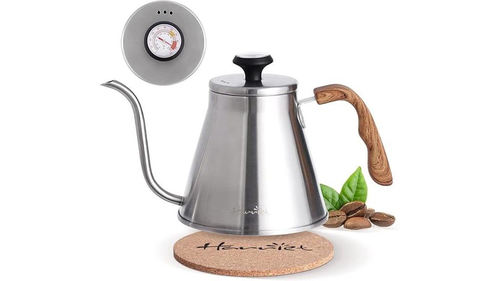 harriet gooseneck kettle