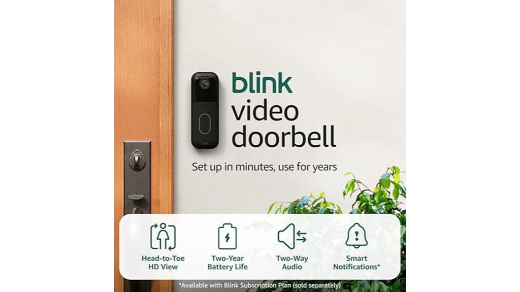 hd view two year battery