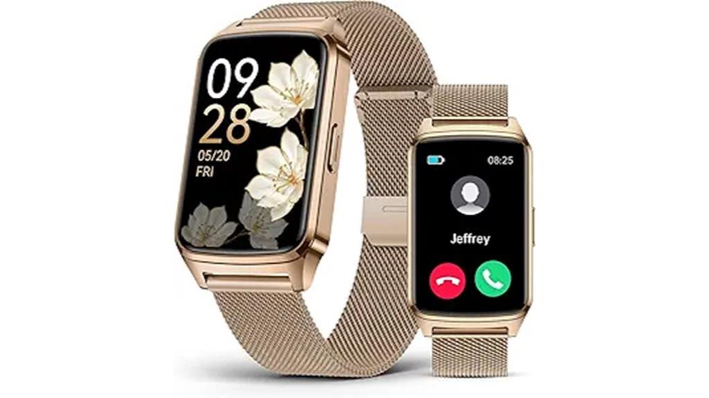 health monitoring wearable device