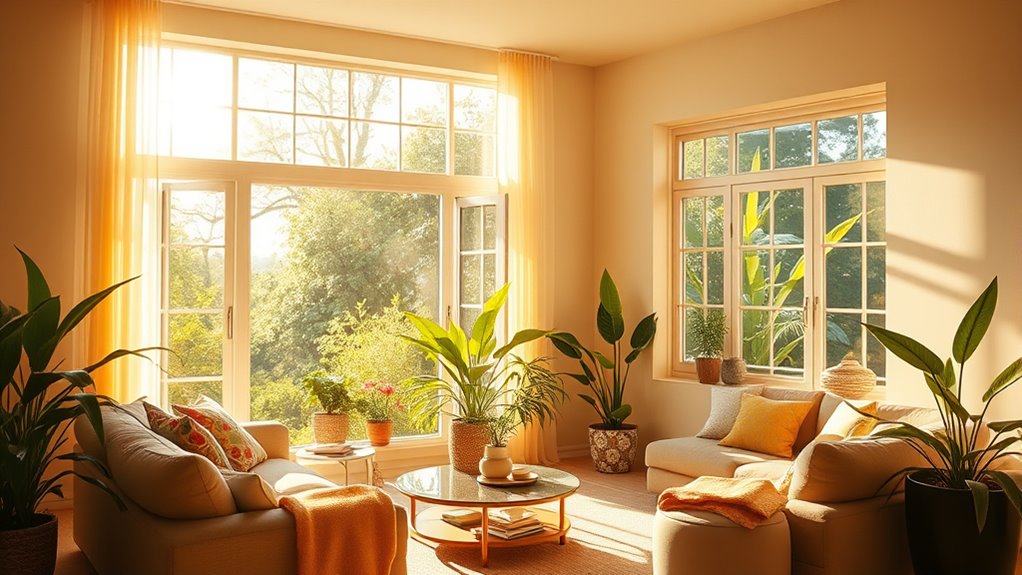 healthy indoor air quality
