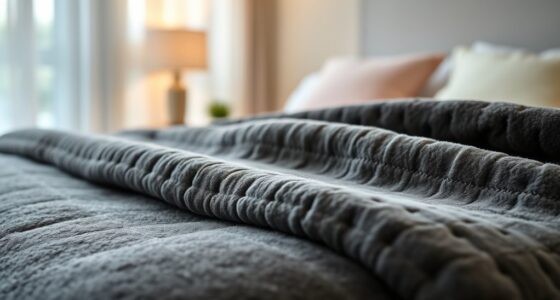 heavier blankets aren t always better