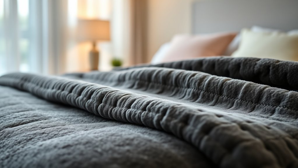 heavier blankets aren t always better
