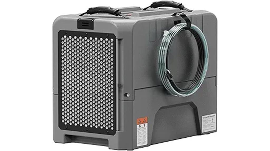 heavy duty commercial dehumidifier