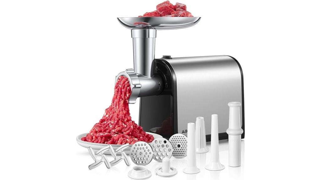 heavy duty electric grinder