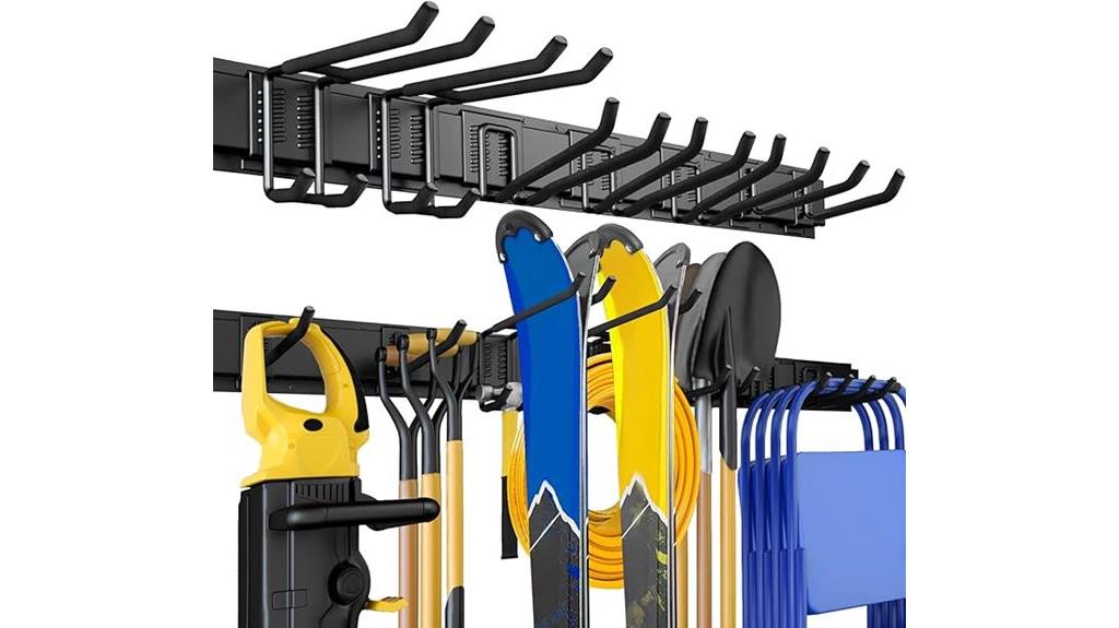 heavy duty garage wall organizer