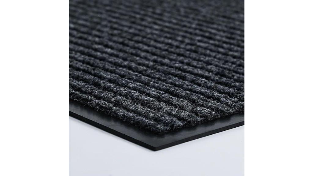 heavy duty outdoor front mat