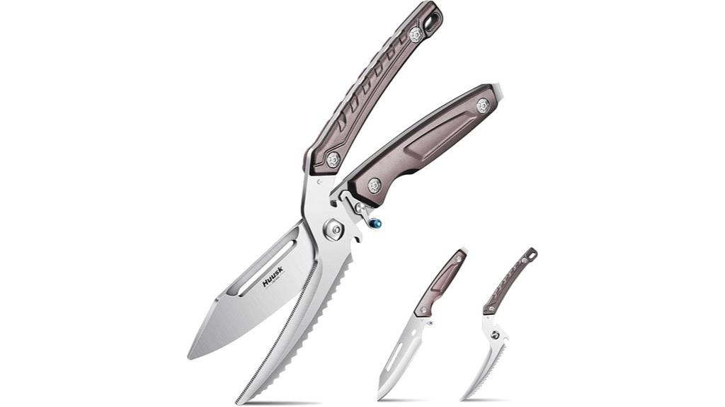 heavy duty poultry scissors