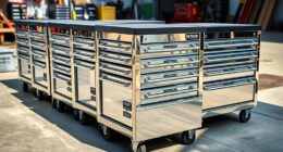 heavy duty rolling tool chests