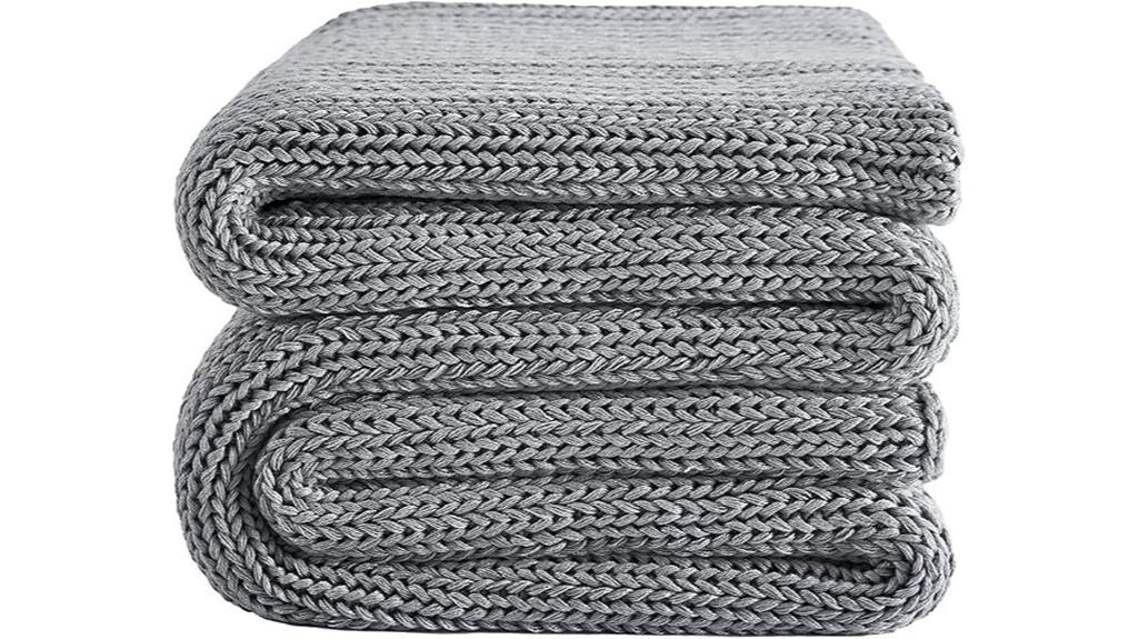 heavy weighted blanket 60x80
