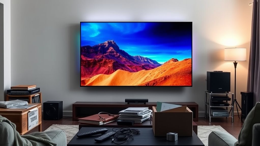 hidden costs of larger tvs