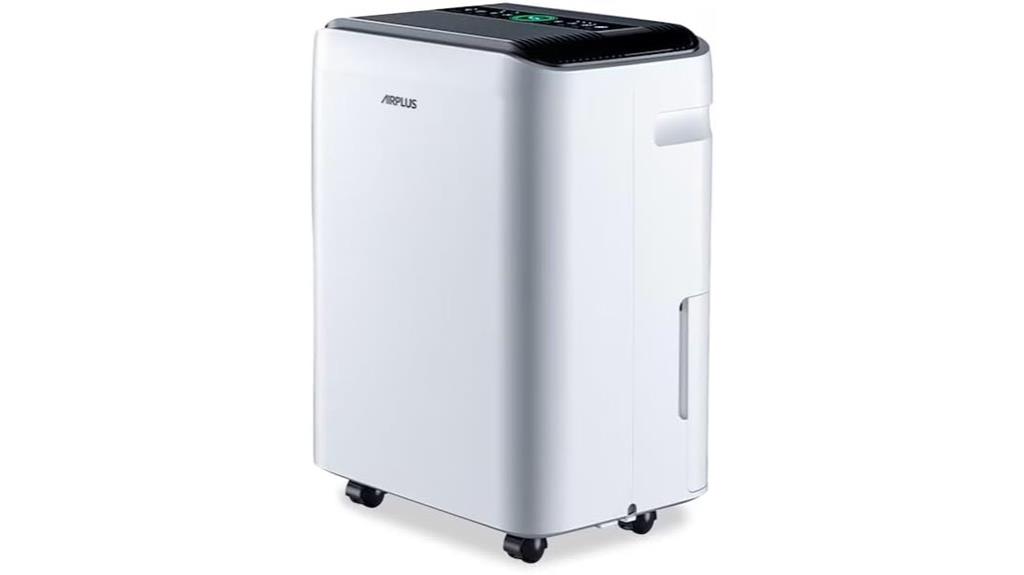 high capacity room dehumidifier