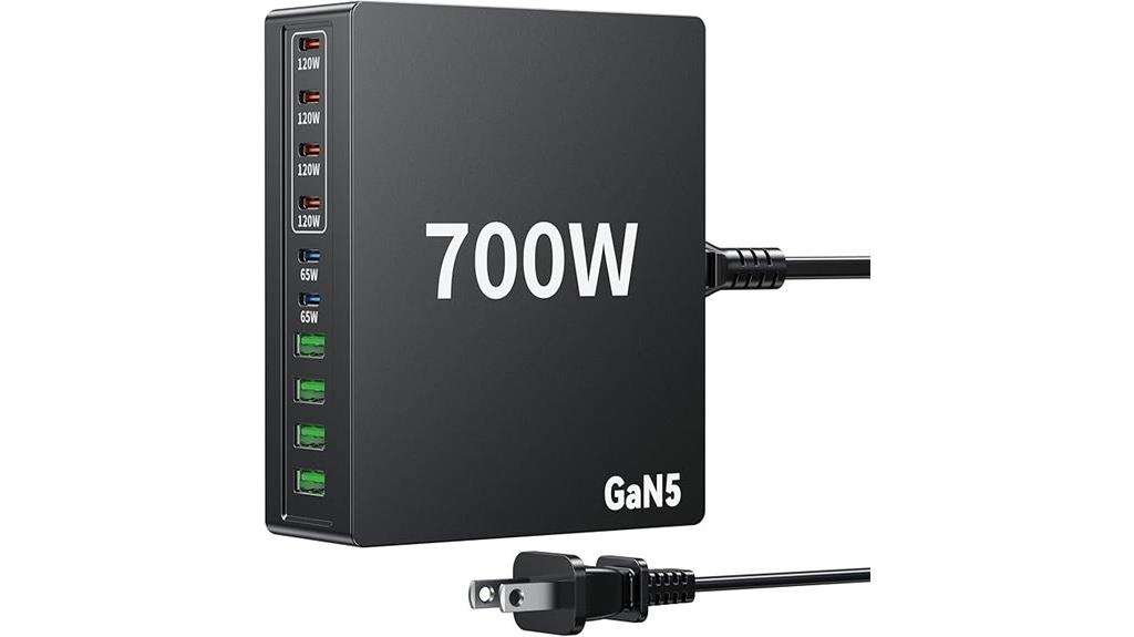 high power usb c charger