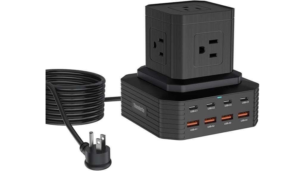 high power usb c hub