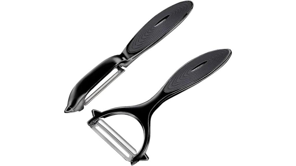 high quality vegetable peeler set