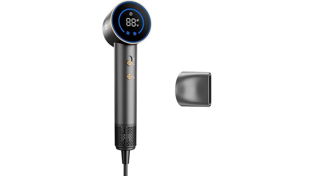 high speed blow dryer